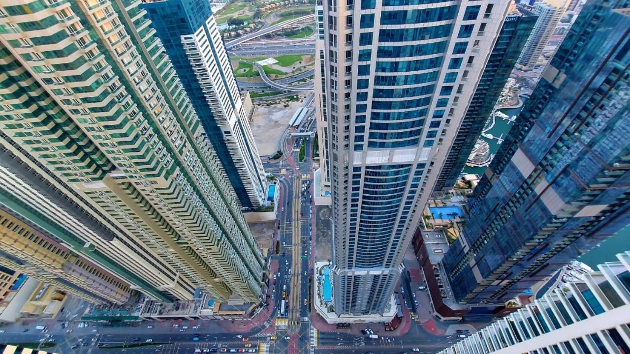 Skynest Holiday Homes Princess Tower 68Th Floor 1 Bedroom Apartment Dubai Exterior photo